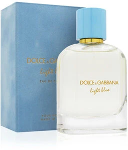 Dolce&Gabbana Dolce & Gabbana - „Light Mėlyna“ vyrams skirtas EDP 100 ml