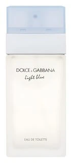 Kvepalai moterims Dolce & Gabbana Light Blue EDT, 50 ml