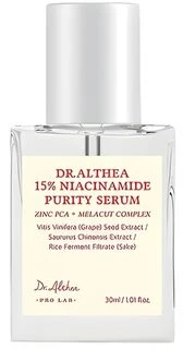 Dr. Althea 15 % niacinamido grynumo serumas, 30 ml