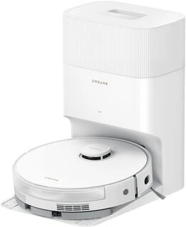 Dulkių siurblys - robotas Dreame D20 Pro, Baltas