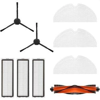 Dreame D9 Max gen2 priedų rinkinys