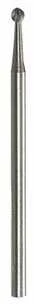 Dremel Bosch 107 Freza graviravimui, D=2,4 mm, 3 vnt.