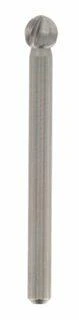 Dremel Bosch 192 HSS freza, D=4,8 mm, 2 vnt.
