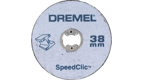 Dremel Pj. diskai D38mm su koteliu (2+1)