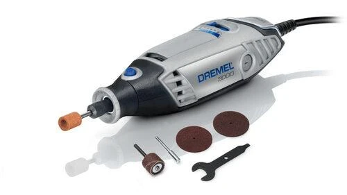 Dremel 3000-5 serijos rotacinis įrankis + 5 priedai