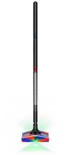 Kompaktiškiausias dulkių siurblys Dyson PencilVac Fluffycones