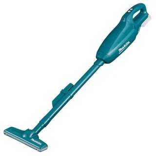 Dulkių siurblys Akumuliatorinis siurblys Makita CL107FDZ; 10,8 V (be akumuliatoriaus ir pakrovėjo)