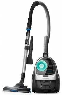 Dulkių Siurblys - Philips 5000 Serija FC9550/09 Be Maišelio Juodas