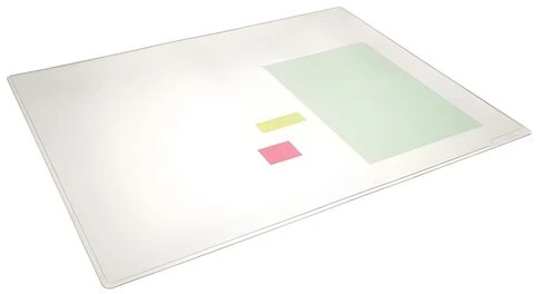 Kilimėlis Patiesalas rašymui DURABLE DURAGLAS, 50 x 65 cm
