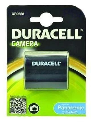 Duracell DR9668 7,4 V 750 mAh ličio jonų akumuliatorius - Leica BP-DC5-E, skirtas skaitmeniniam fotoaparatui V-LUX1