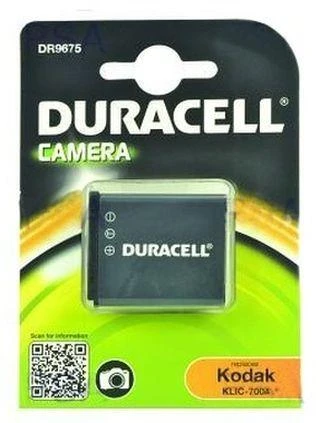 Duracell DR9675 kameros / vaizdo kameros su vaizdo magnetofonu baterija Ličio-jonų (Li-Ion) 770 mAh