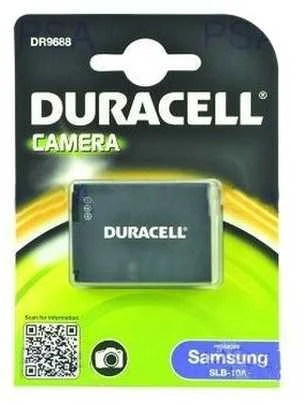 Samsung Duracell DR9688 kameros / vaizdo kameros su vaizdo magnetofonu baterija Ličio-jonų (Li-Ion) 950 mAh
