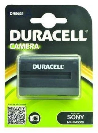Duracell DR9695 kameros / vaizdo kameros su vaizdo magnetofonu baterija Ličio-jonų (Li-Ion) 1600 mAh