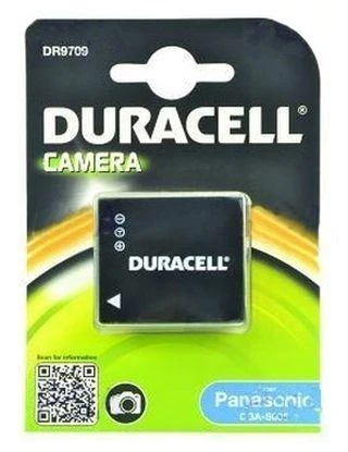 Duracell DR9709 kameros / vaizdo kameros su vaizdo magnetofonu baterija Ličio-jonų (Li-Ion) 1050 mAh