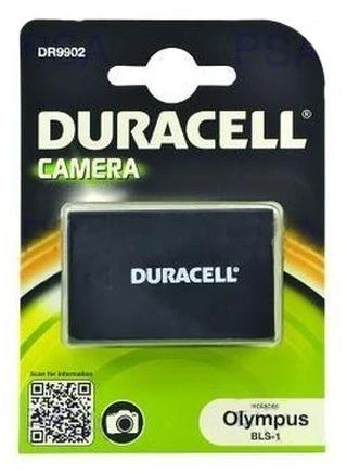 Duracell DR9902 kameros / vaizdo kameros su vaizdo magnetofonu baterija Ličio-jonų (Li-Ion) 1100 mAh
