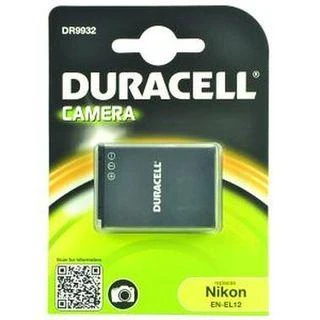 Duracell DR9932 kameros / vaizdo kameros su vaizdo magnetofonu baterija Ličio-jonų (Li-Ion) 1000 mAh