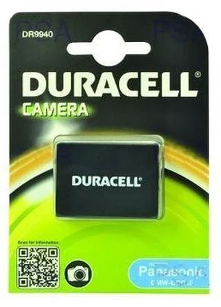 Duracell DR9940 kameros / vaizdo kameros su vaizdo magnetofonu baterija Ličio-jonų (Li-Ion) 890 mAh