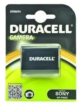 Duracell DR9954 kameros / vaizdo kameros su vaizdo magnetofonu baterija Ličio-jonų (Li-Ion) 1030 mAh