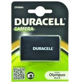 Duracell DR9964 kameros / vaizdo kameros su vaizdo magnetofonu baterija Ličio-jonų (Li-Ion) 1100 mAh