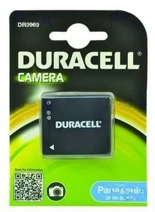 Duracell DR9969 kameros / vaizdo kameros su vaizdo magnetofonu baterija Ličio-jonų (Li-Ion) 700 mAh