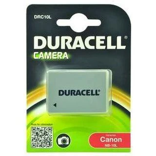 Duracell DRC10L kameros / vaizdo kameros su vaizdo magnetofonu baterija Ličio-jonų (Li-Ion) 950 mAh