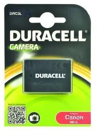 „Duracell Akumuliatorius DRC4L“ (NB-4L)