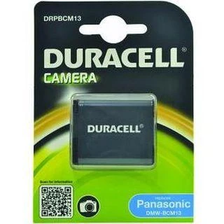Duracell DRPBCM13 kameros / vaizdo kameros su vaizdo magnetofonu baterija Ličio-jonų (Li-Ion) 1020 mAh