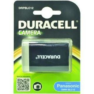 Duracell DRPBLC12 kameros / vaizdo kameros su vaizdo magnetofonu baterija Ličio-jonų (Li-Ion) 950 mAh