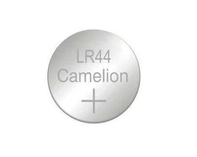 Camelion AG13/LR44/357, Alkaline Buutonc