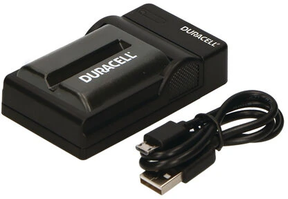 „Duracell DRS5960“ fotoaparato įkroviklis (F550 FM50 FM500H)