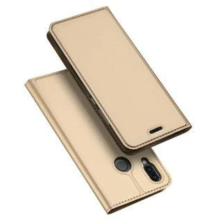 Dux Ducis Dėklas Skin Pro Mate 20 Lite auksinė