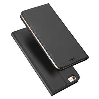 Dux Ducis Skin Pro dėklas skirtas Huawei Y5p, juodas
