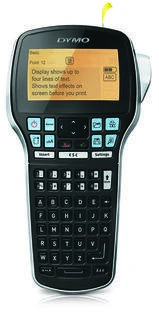 DYMO LabelManager 420P Etikečių Spausdintuvas (S0915480) - Case Kit