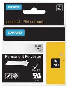 Dymo RhinoPRO nuolatinis poliesteris (622290)