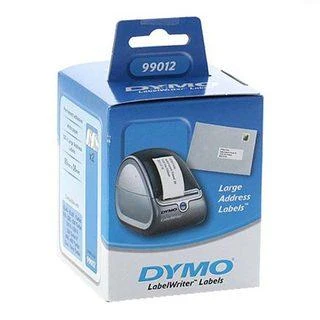 Etiketės DYMO LabelWriter 36x89 mm, 2x260 vnt. / S0722400 99012