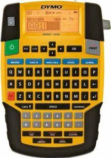 DYMO RHINO 4200 etikečių spausdintuvas QWERTZ
