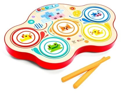 Hape Pixelz Dynamic Drum (87-0706)