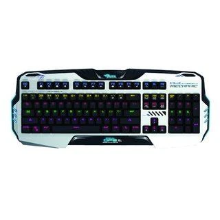 Klaviatūra E-Blue Mazer Mechanical 729 Keyboard Wired (USB), US,  Illuminated Switches