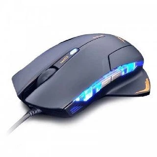 E-Blue E-Mėlyna Pelė E-Mėlyna Mazer R (EMS124BK)