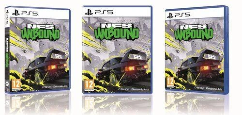 EA Need For Speed neapribota PS5