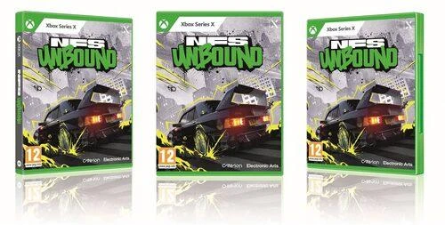 Electronic Arts EA Need For Speed Unbound XBOX Series X