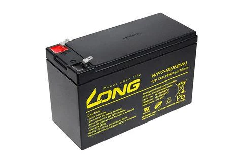 Avacom Long Akumuliatorius 12V / 7Ah (PBLO-12V007-F1A)