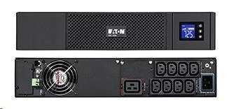 Eaton 5SC2200IRT nepertraukiamo maitinimo resursai (UPS) „Line-Interactive“ 2200 VA 1980 W 9 AC išvestis(ys / čių)