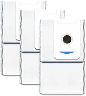 Ecovacs dulkių maišeliai visoms T30 PRO OMNI/T30 OMNI stotelėms, 3 vnt.