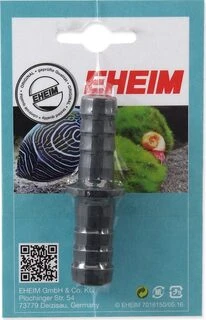 EHEIM žarnelių reduktorius nuo 16/22 mm iki 12/16 mm akvariumams