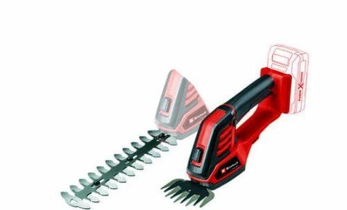 Gyvatvorių ir žolės žirklės Einhell GE-CG 18/100 Li-Solo; 18 V (be akumuliatoriaus ir pakrovėjo)