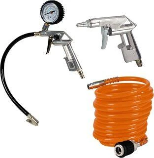 Einhell Einhell 3 dalių pneumatinių įrankių rinkinys