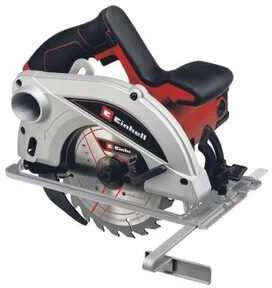 Pjūklas - Einhell TC-CS 1250 1250W Raudonas Juodas