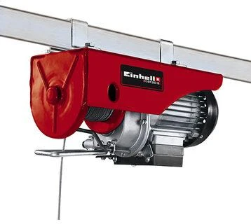 Elektrinis pakėlėjas Einhell TC-EH 250, 12 m Ø 3 mm lynas