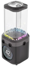 Corsair iCUE Link XD6 RGB Elite LCD Pump Reservoir Combo – juodas